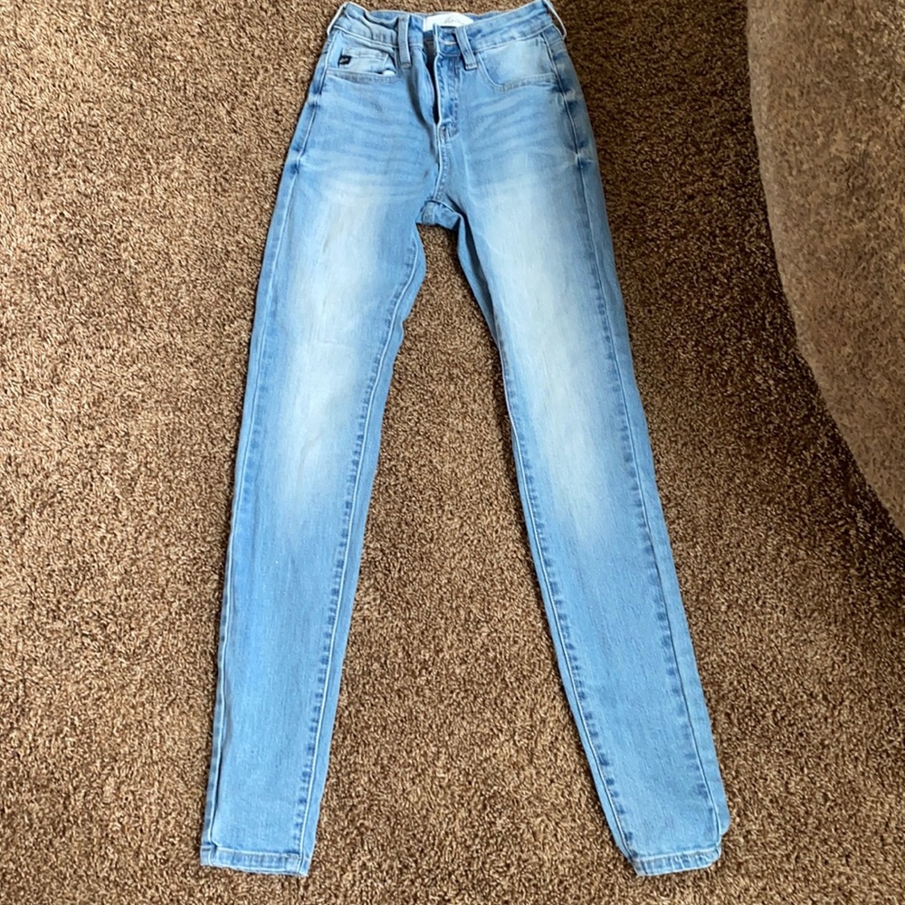 Skinny jeans